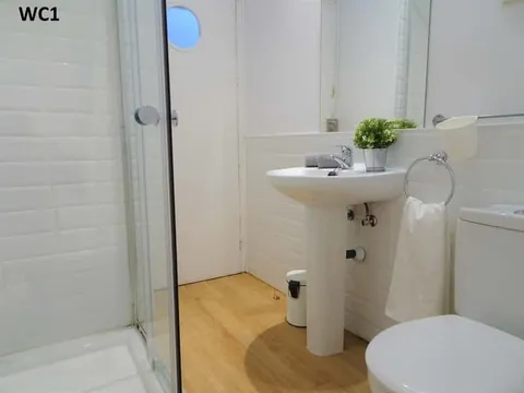 Zimmer zur Miete, Madrid