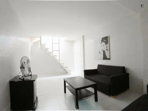 Pis de 120 m² a Madrid