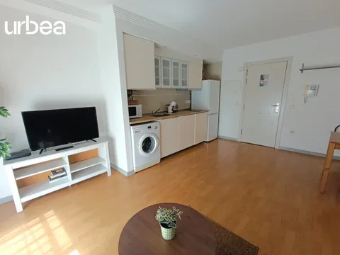Pis de 49 m² a Màlaga
