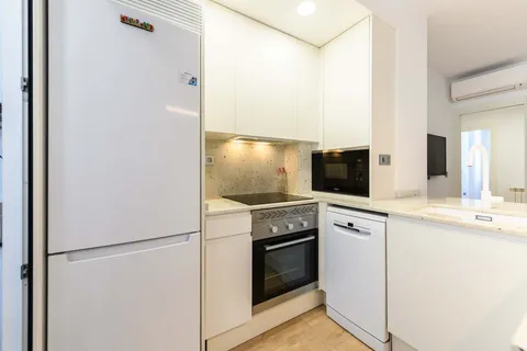 Pis de 119 m² a Madrid