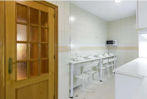 Zimmer zur Miete, Madrid