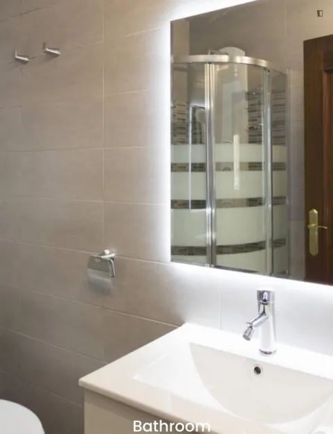 Habitació de lloguer, Madrid