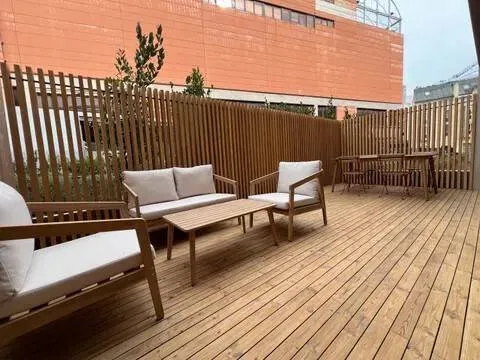 Pis de 60 m² a Madrid