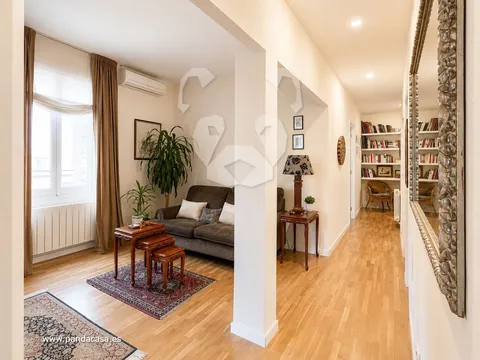 Квартира 60 м² у Madrid (2/11)