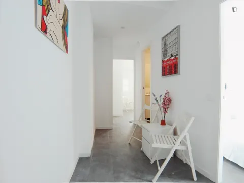 Habitació de lloguer, Madrid
