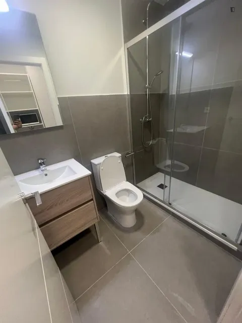 Habitació de lloguer, Manresa