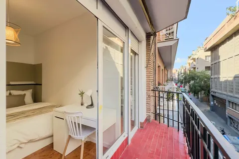 Habitació de lloguer, Barcelona