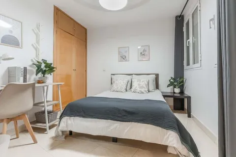 Zimmer zur Miete, Madrid