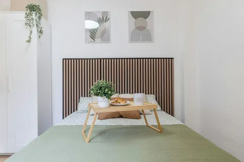 Habitació de lloguer, Getafe