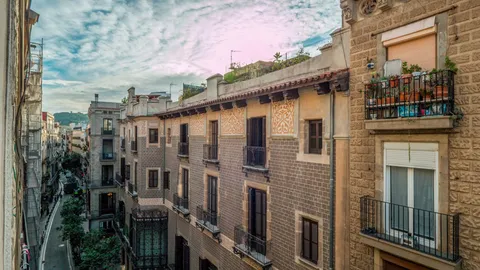 Pis de 35 m² a Barcelona