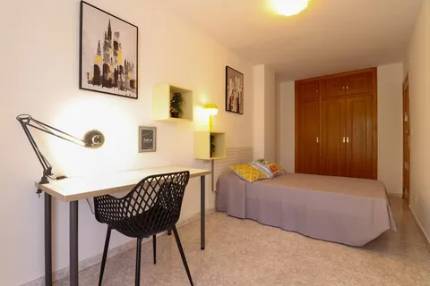 Chambre à louer, Alicante (3/15)