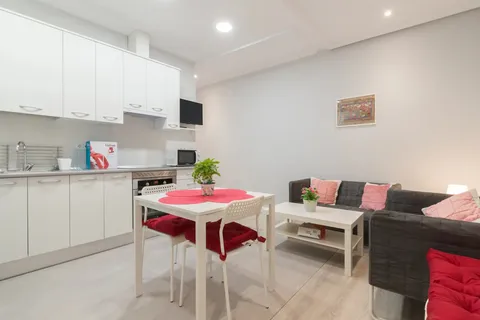 Zimmer zur Miete, Madrid