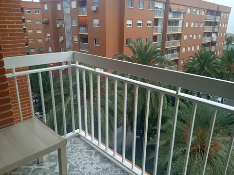 Pis de 100 m² a València