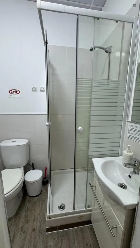 Pis de 25 m² a Madrid