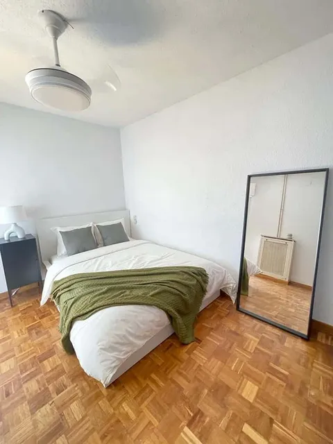 Zimmer zur Miete, Madrid