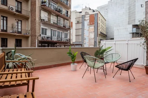 Habitació de lloguer, Barcelona
