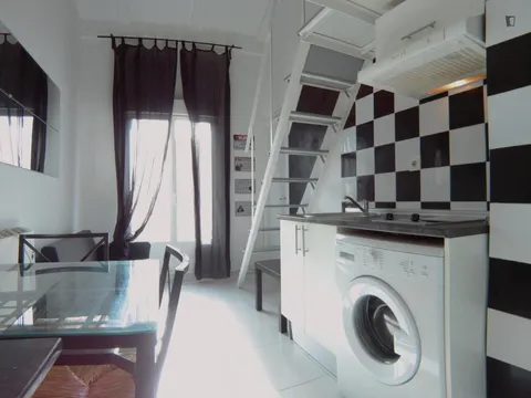 Pis de 35 m² a Madrid