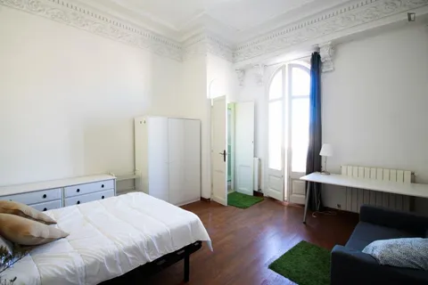 Stanza in affitto, Barcelona