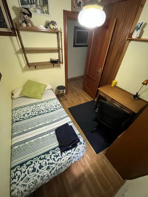 Habitació de lloguer, Madrid