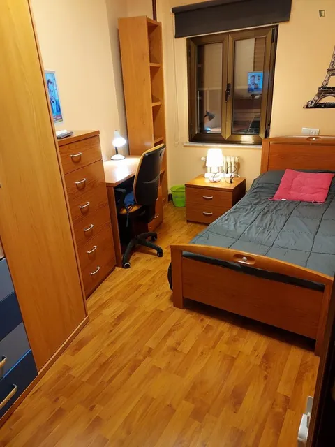 Habitació de lloguer, Salamanca
