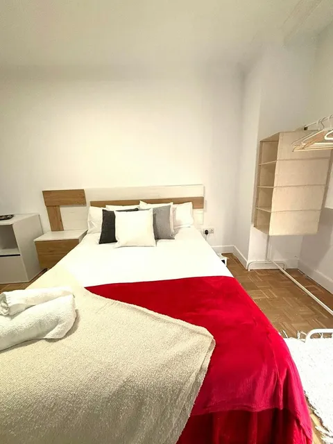 Habitació de lloguer, Leganès