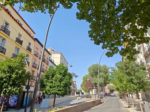 Appartamento 81 m² a Madrid