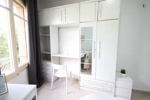 Habitació de lloguer, Barcelona