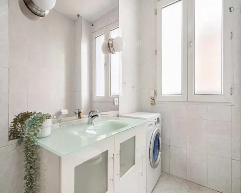 Habitació de lloguer, Madrid