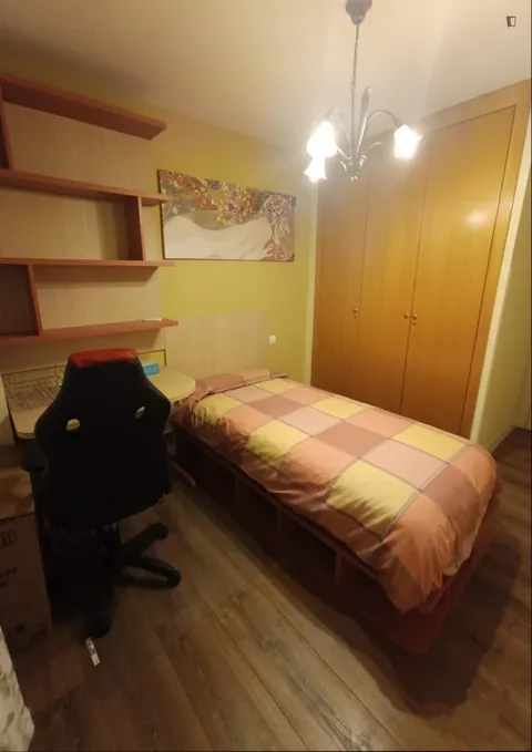 Habitació de lloguer, Leganès