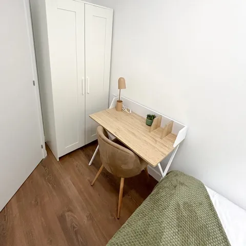 Chambre à louer, Madrid