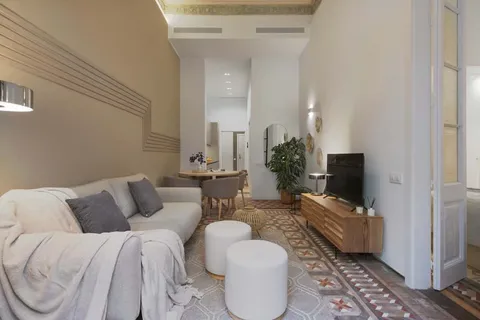 Habitació de lloguer, Barcelona