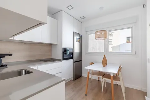 Pis de 55 m² a Madrid