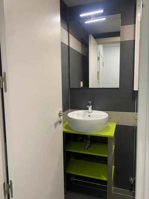 Wohnung 38 m² in Madrid