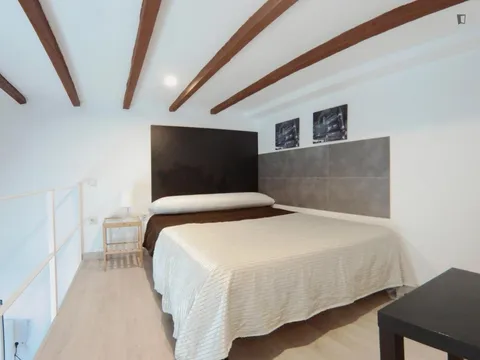 Stanza in affitto, Madrid