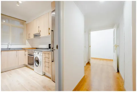 Chambre à louer, Madrid