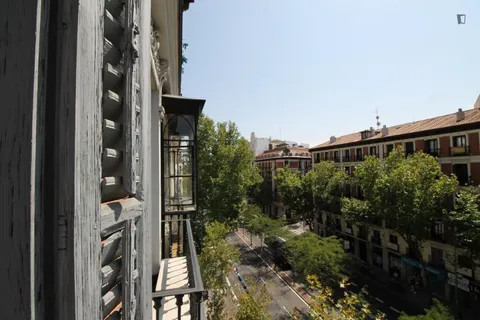 Appartamento 40 m² a Madrid
