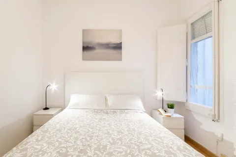 Quarto para alugar, Barcelona