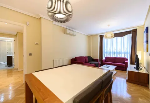 Pis de 129 m² a Madrid