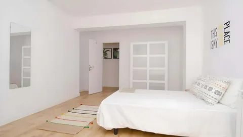 Habitació de lloguer, Madrid