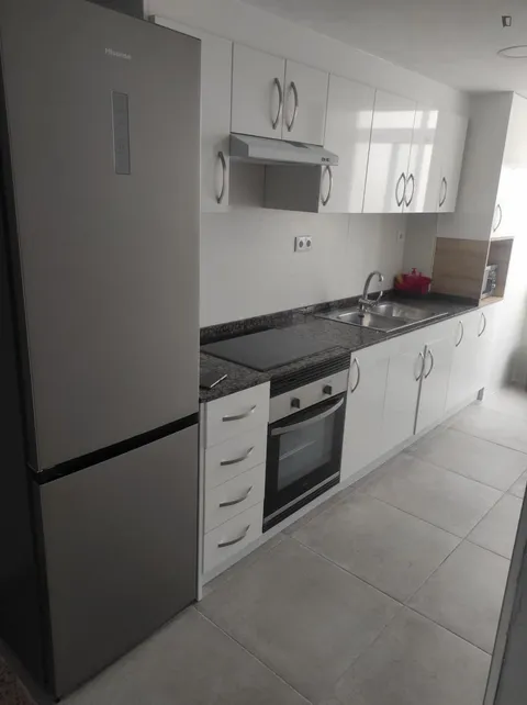 Habitació de lloguer, Burjassot