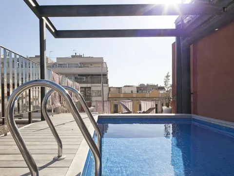 Pis de 110 m² a Barcelona
