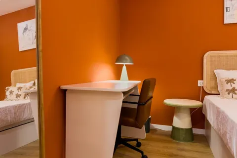 Chambre à louer, Barcelone
