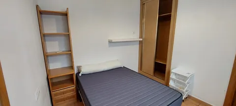 Wohnung 38 m² in Málaga