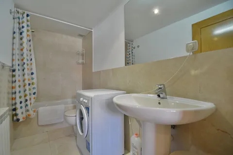 Pis de 93 m² a Madrid
