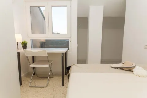 Habitació de lloguer, Màlaga