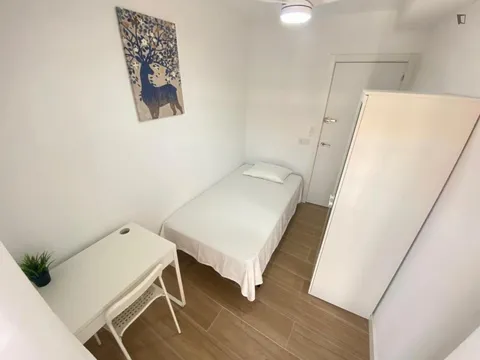 Chambre à louer, Madrid (4/11)