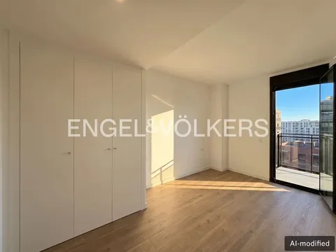Pis de 60 m² a Barcelona