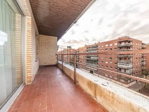 Pis de 56 m² a Madrid