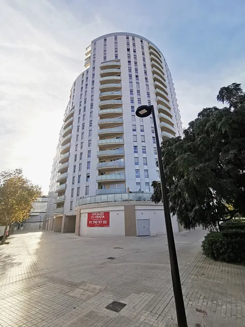 Wohnung 113 m² in Valencia