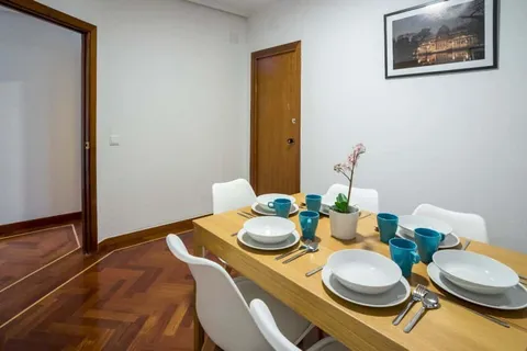 Stanza in affitto, Madrid